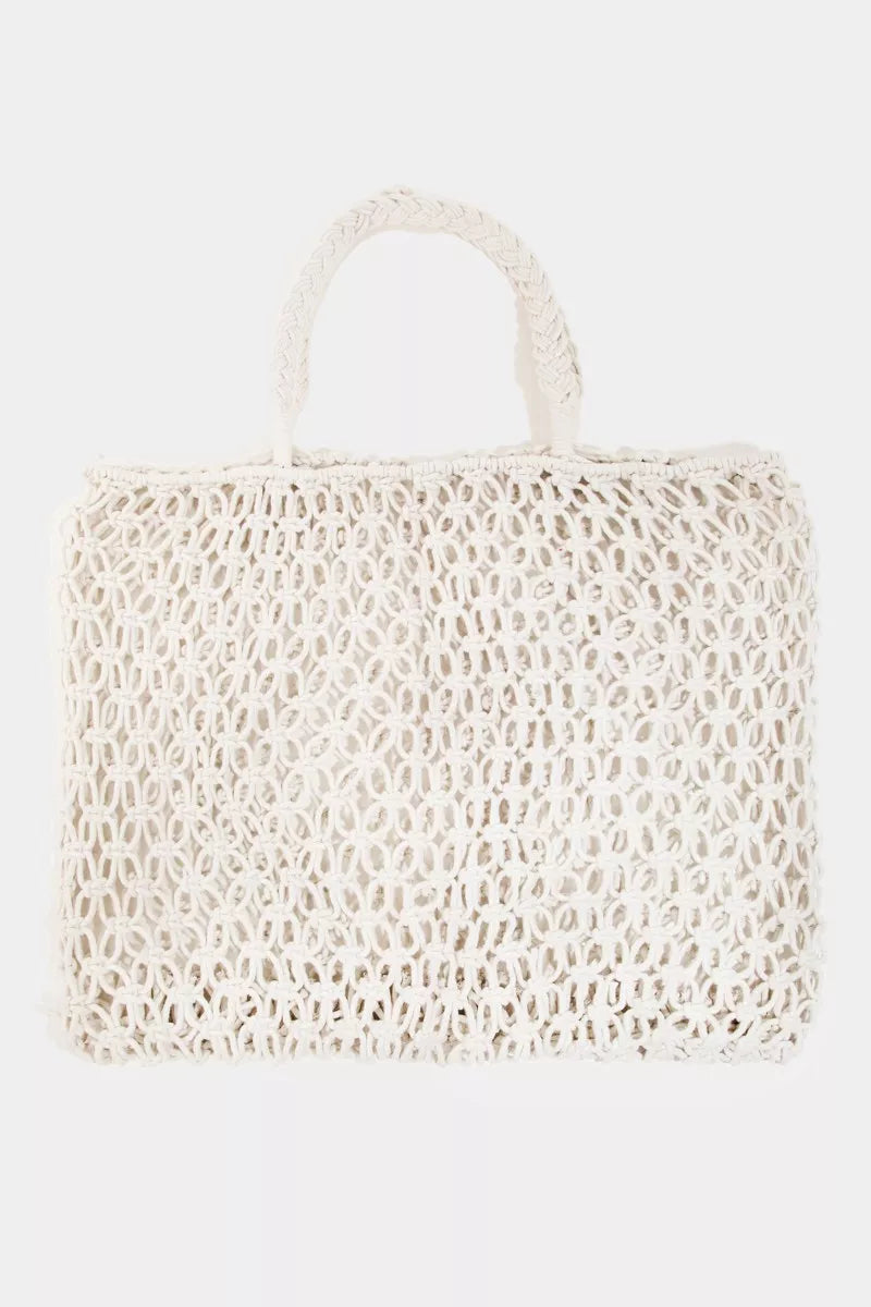 fame-braided-square-tote-bag 1