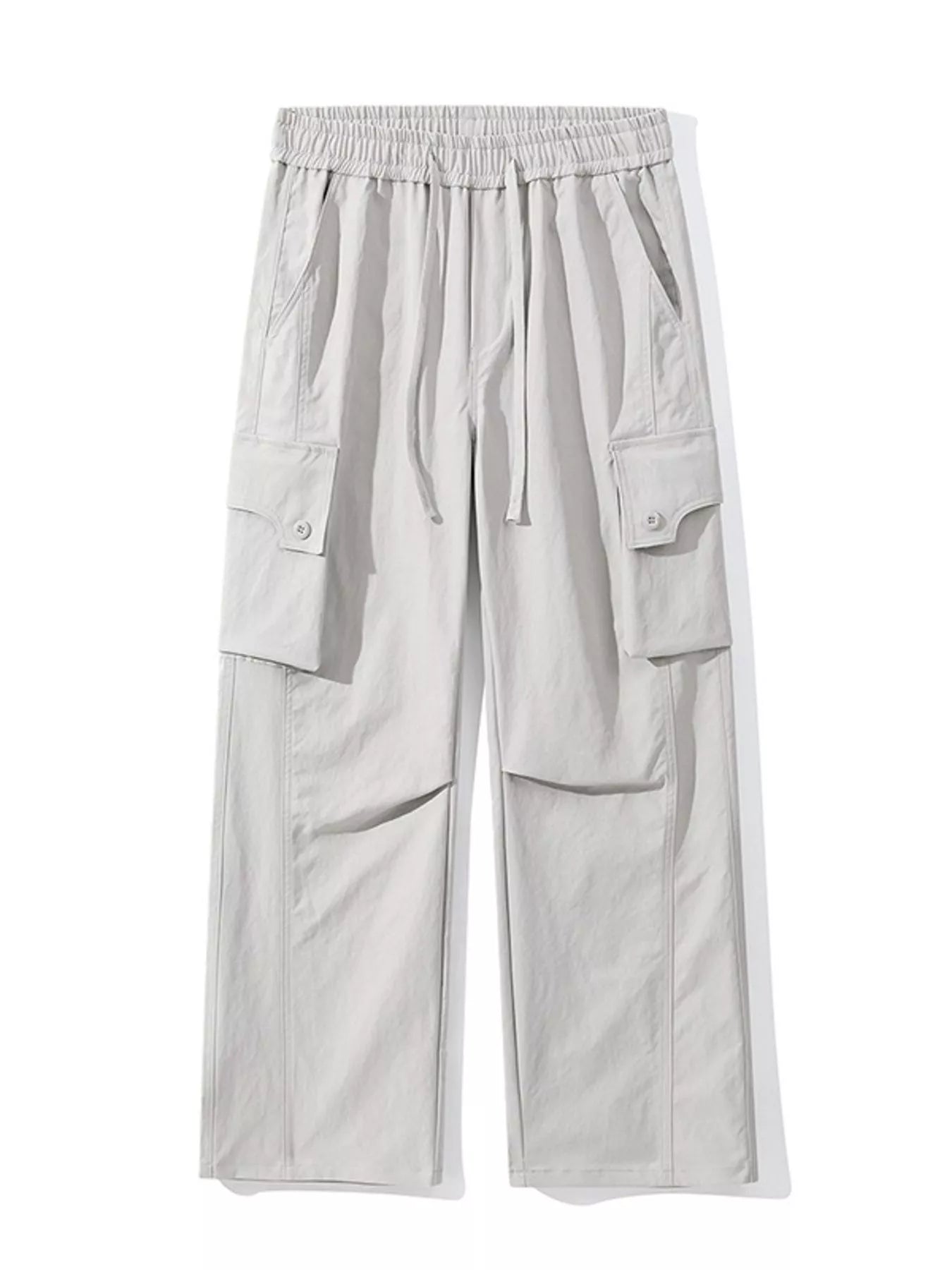 Men's Full Size Loose Fit Cargo Pants Plus Size | Tampa Bay Discounts