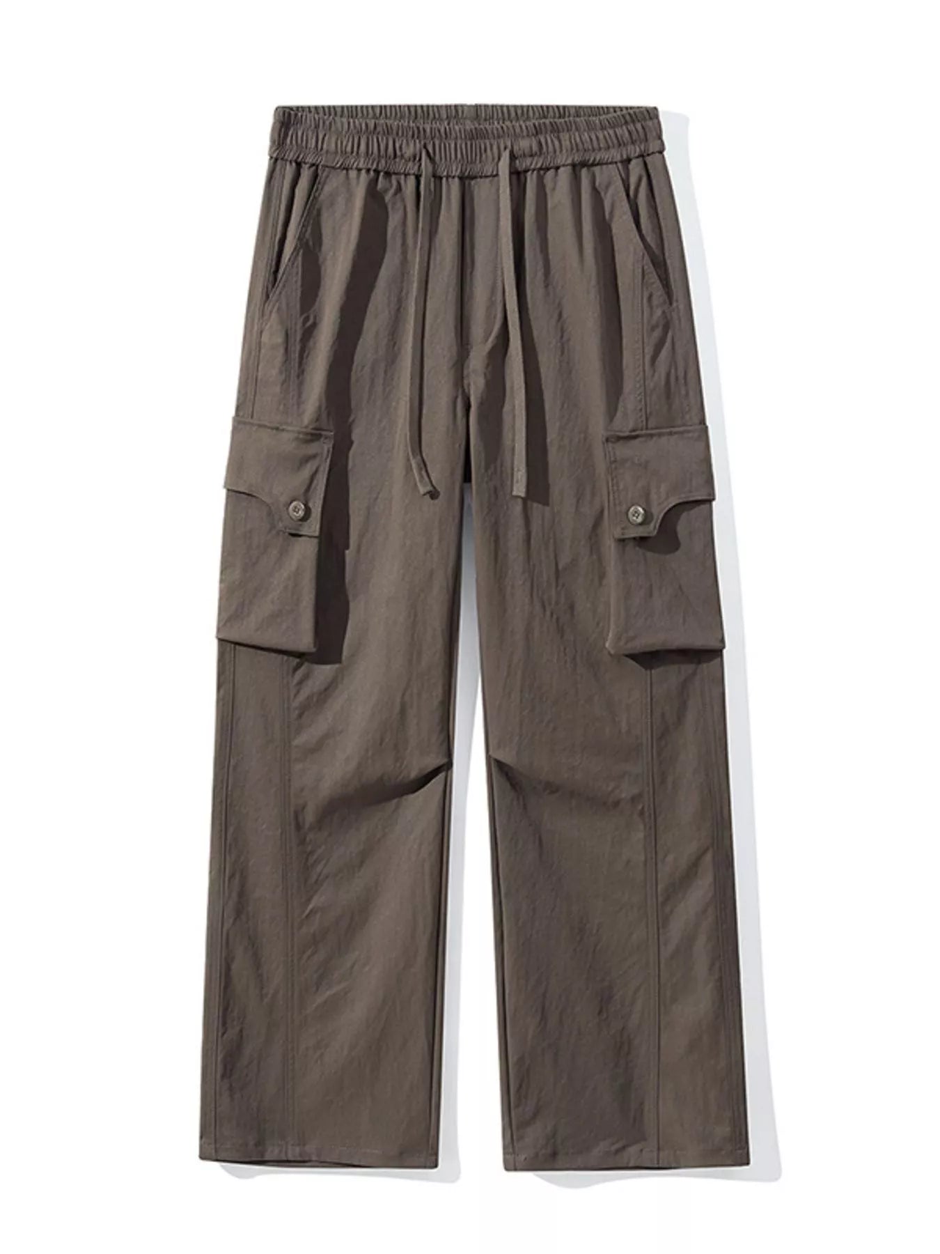 Men's Full Size Loose Fit Cargo Pants Plus Size | Tampa Bay Discounts