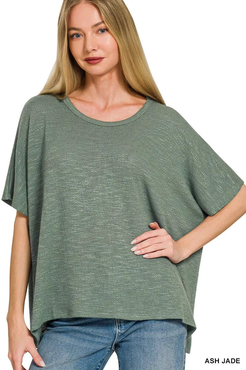 zenana-oversized-slub-hacci-top-4 image 1