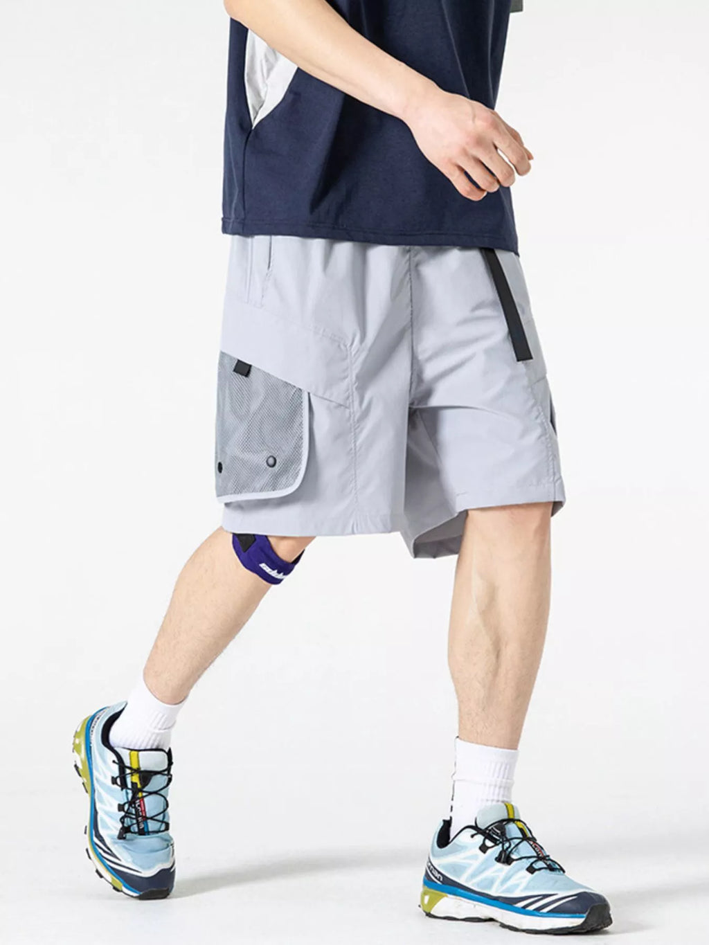 Men's Multi-Pocket Quick-Dry Cargo Shorts | Tampa Bay Discounts