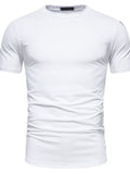 Men's Slim Fit Short Sleeve T-Shirt | Tampa Bay Discounts