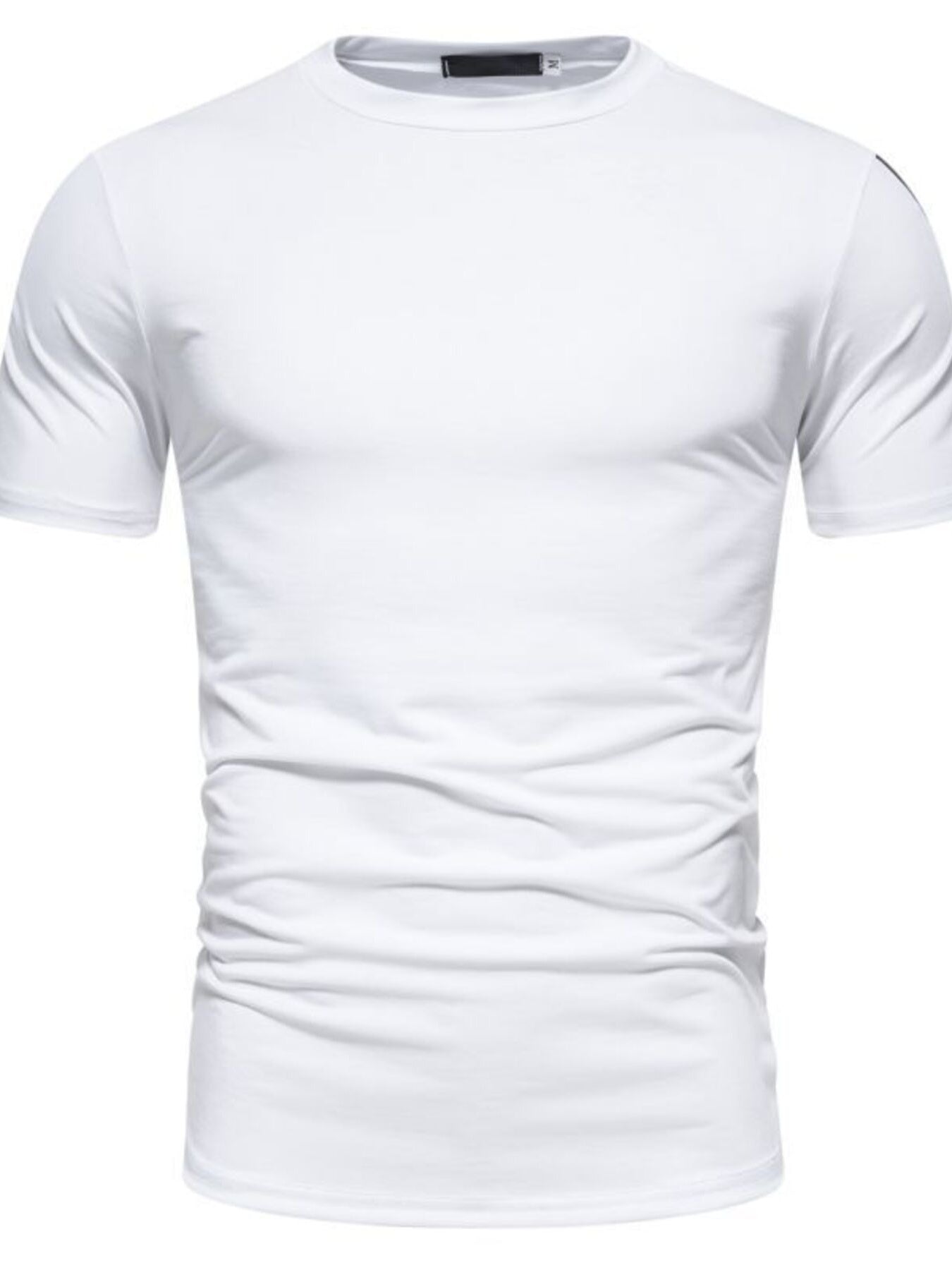 Men's Slim Fit Short Sleeve T-Shirt | Tampa Bay Discounts