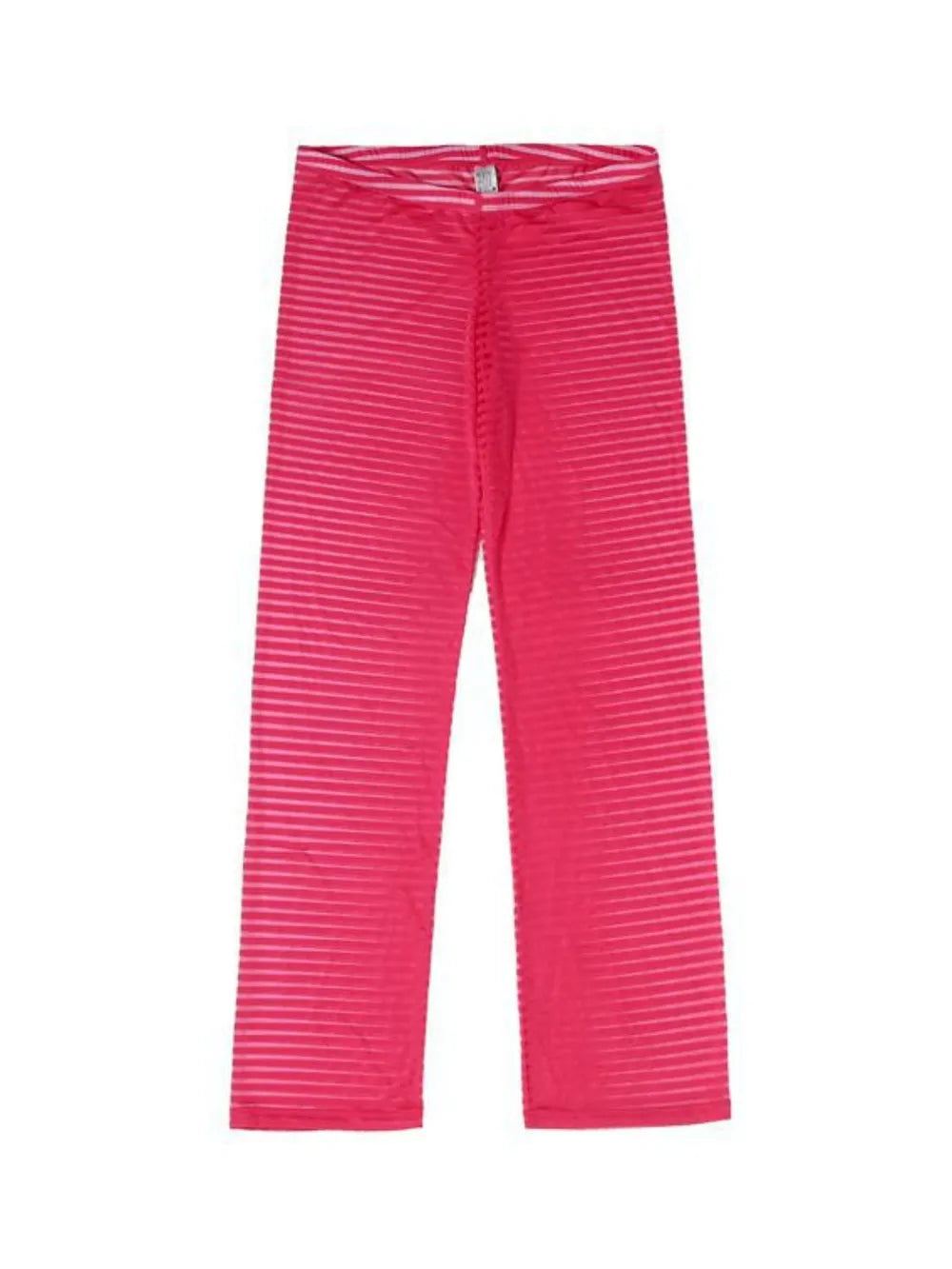 Men's Striped Sheer Pants | Tampa Bay Discounts