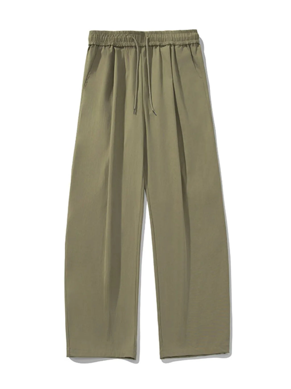 Men's Side Ruched Wide Leg Pants | Tampa Bay Discounts