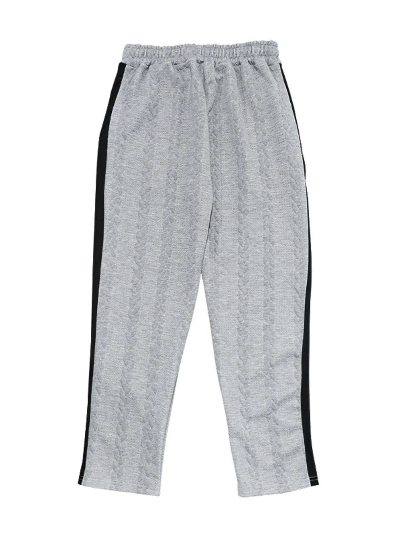Men's Full Size Textured Drawstring Pants Plus Size | Tampa Bay Discounts
