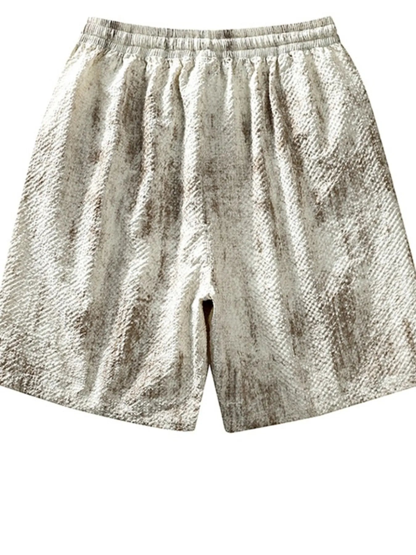 Men's Plus Size Drawstring Shorts with Pockets | Tampa Bay Discounts
