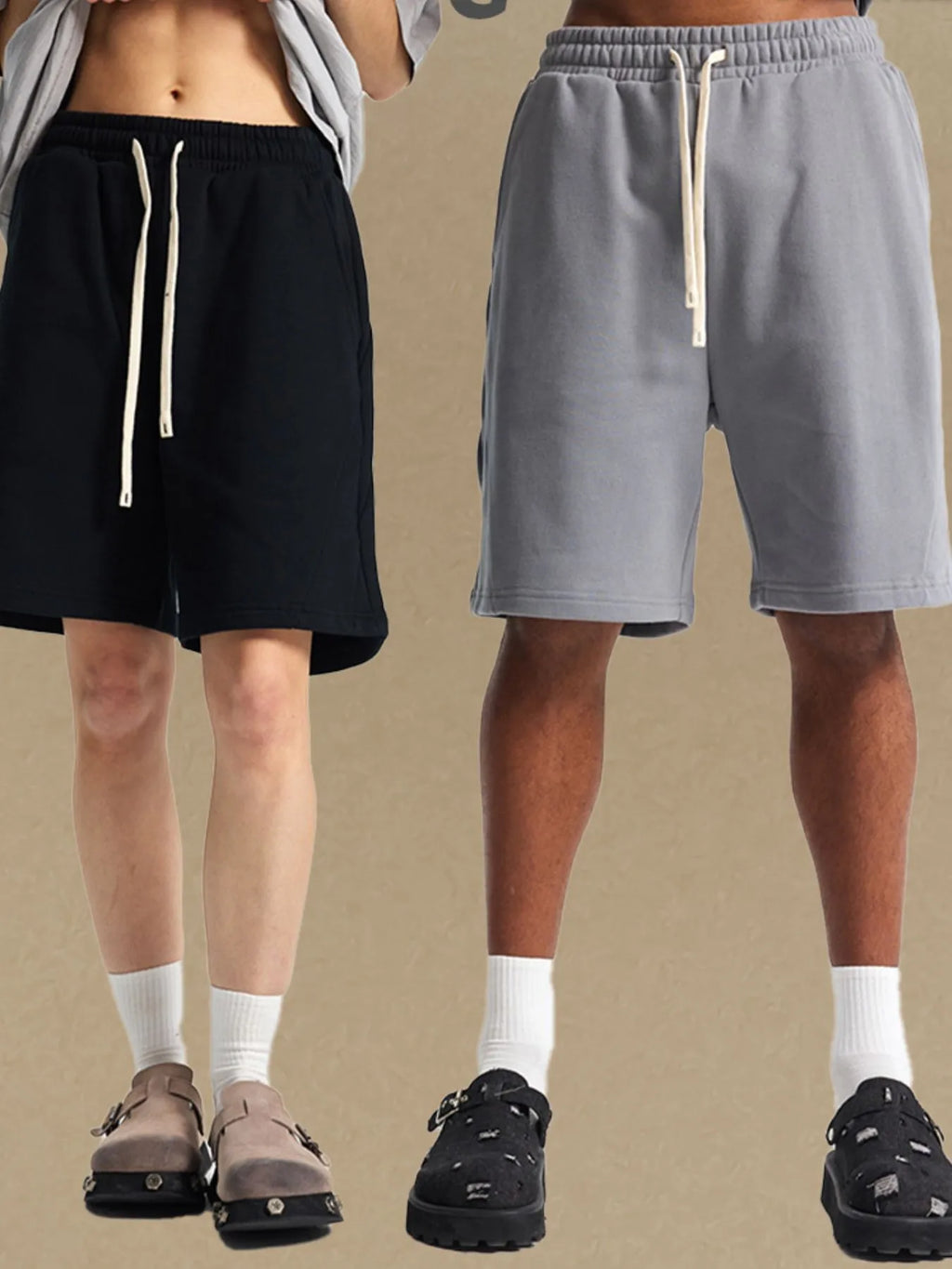Men's Casual Drawstring Shorts | Tampa Bay Discounts
