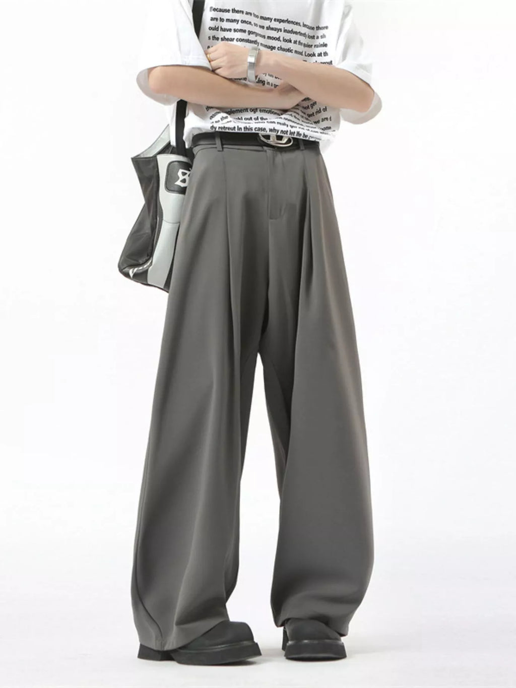 Men's Full Size Wide Leg Pants Plus Size | Tampa Bay Discounts