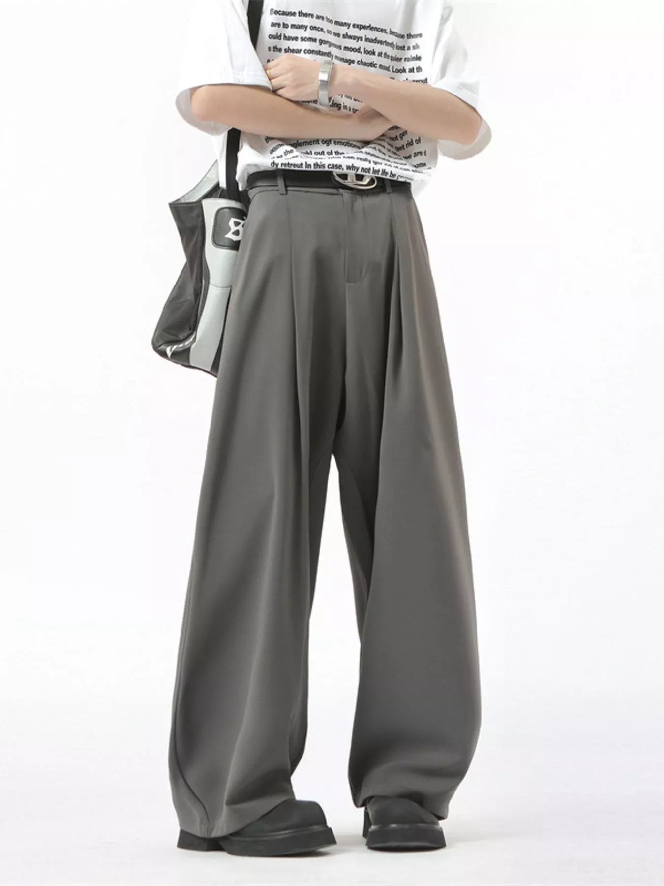 Men's Full Size Wide Leg Pants Plus Size | Tampa Bay Discounts