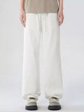 Men's Full Size Loose Fit Drawstring Linen Pants Plus Size | Tampa Bay Discounts