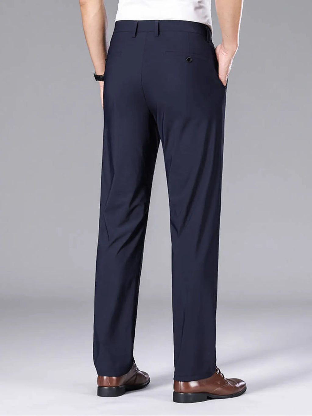 Men's Slim Fit Casual Pants | Tampa Bay Discounts