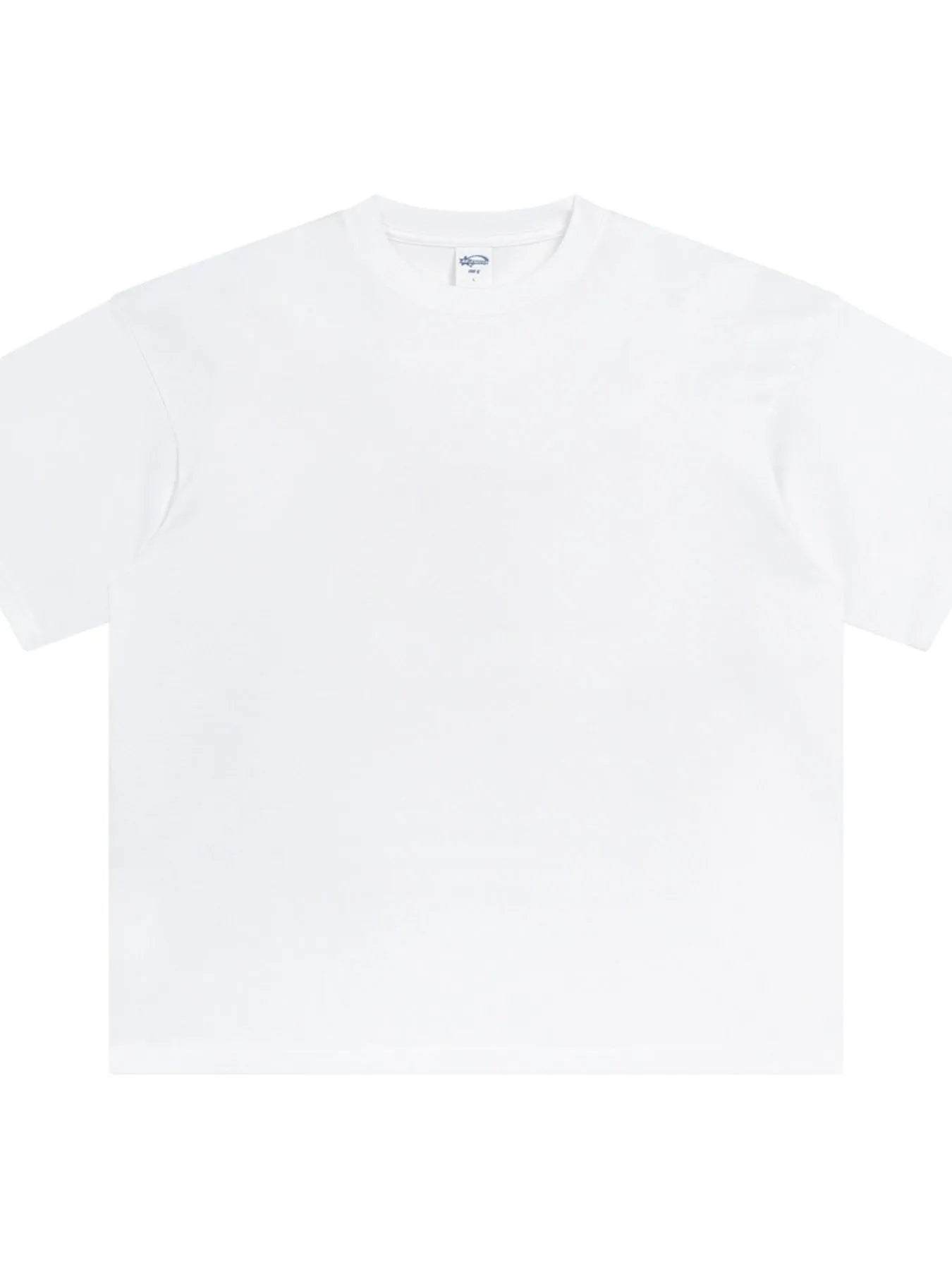 Men's Oversized Round Neck T-Shirt | Tampa Bay Discounts