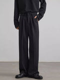 Men's Pleated Wide Leg Pants | Tampa Bay Discounts