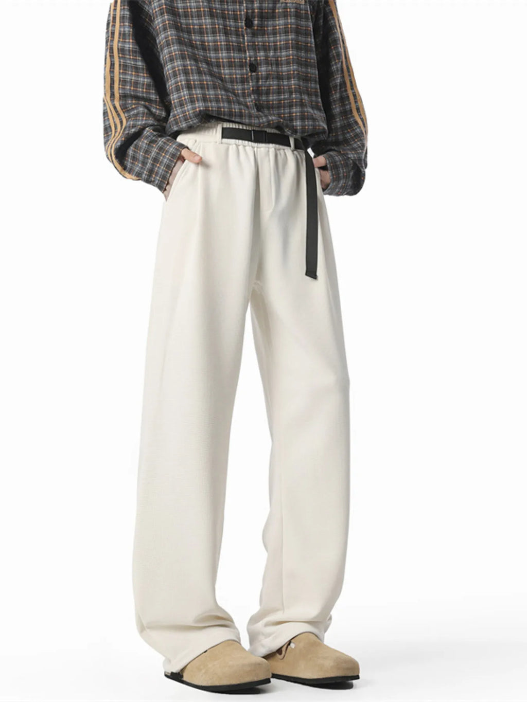 Men's Plus Size Wide Leg Pants | Tampa Bay Discounts