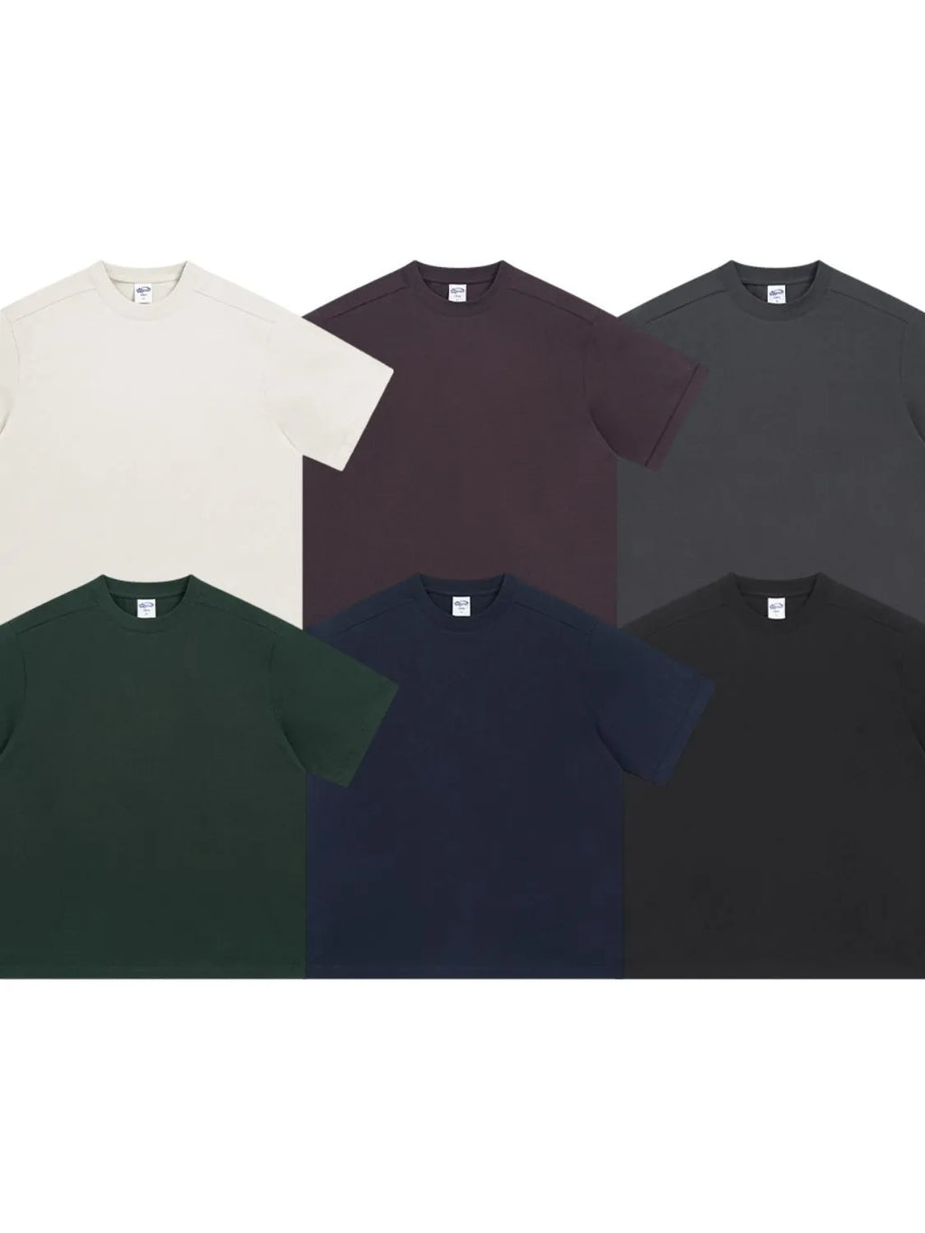 Men's Round Neck Half Sleeve T-Shirt | Tampa Bay Discounts