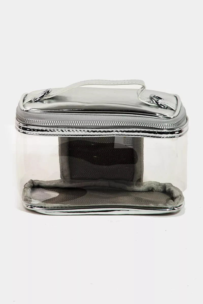 fame-see-through-rectangle-fashion-bag 7