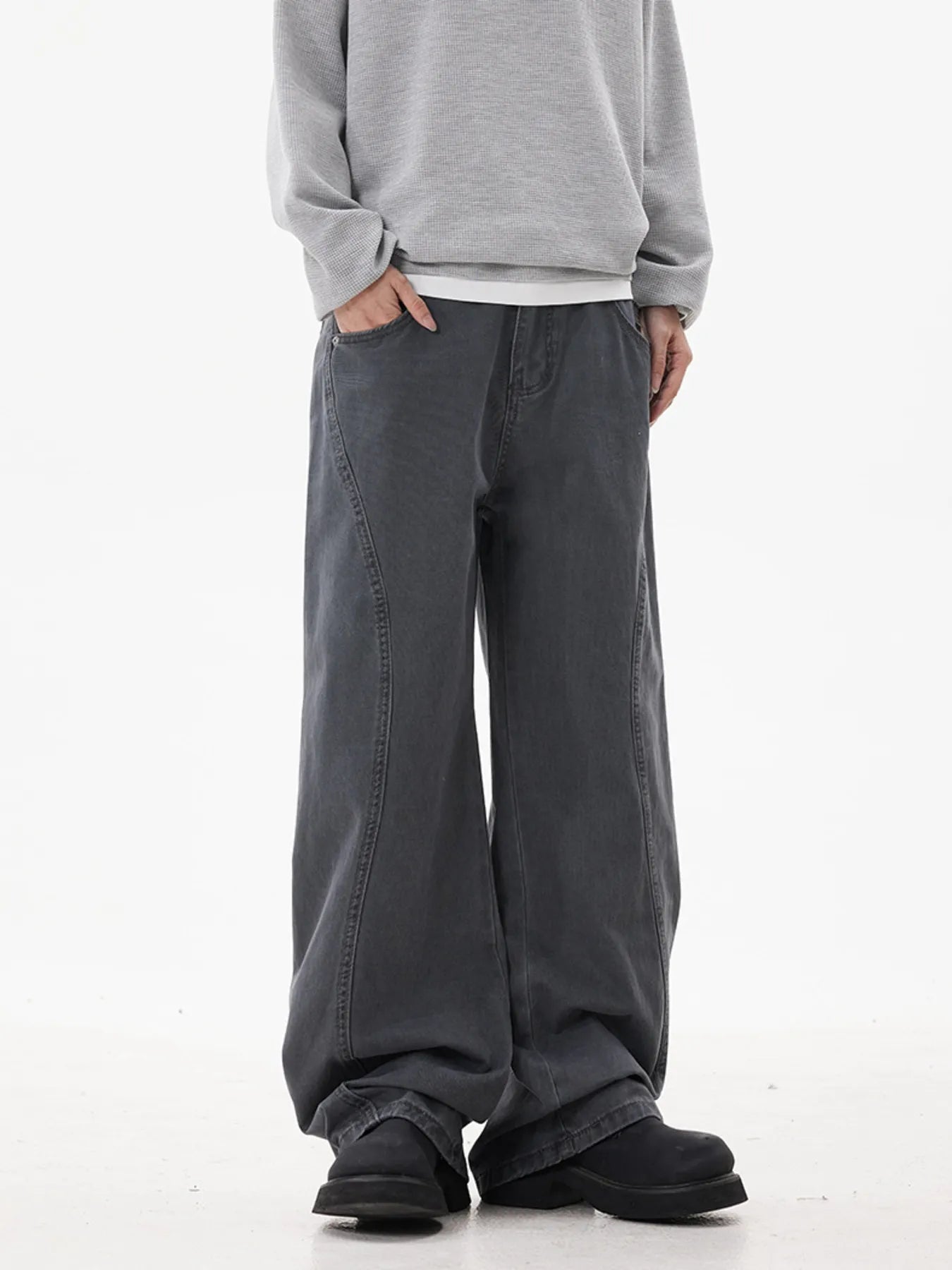 Men's Wide Leg Pants | Tampa Bay Discounts