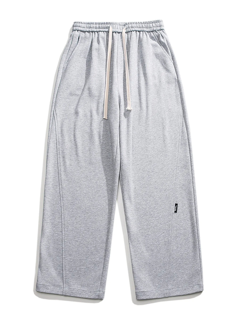 Men's Plus Size Relaxed Wide-Leg Drawstring Pants | Tampa Bay Discounts