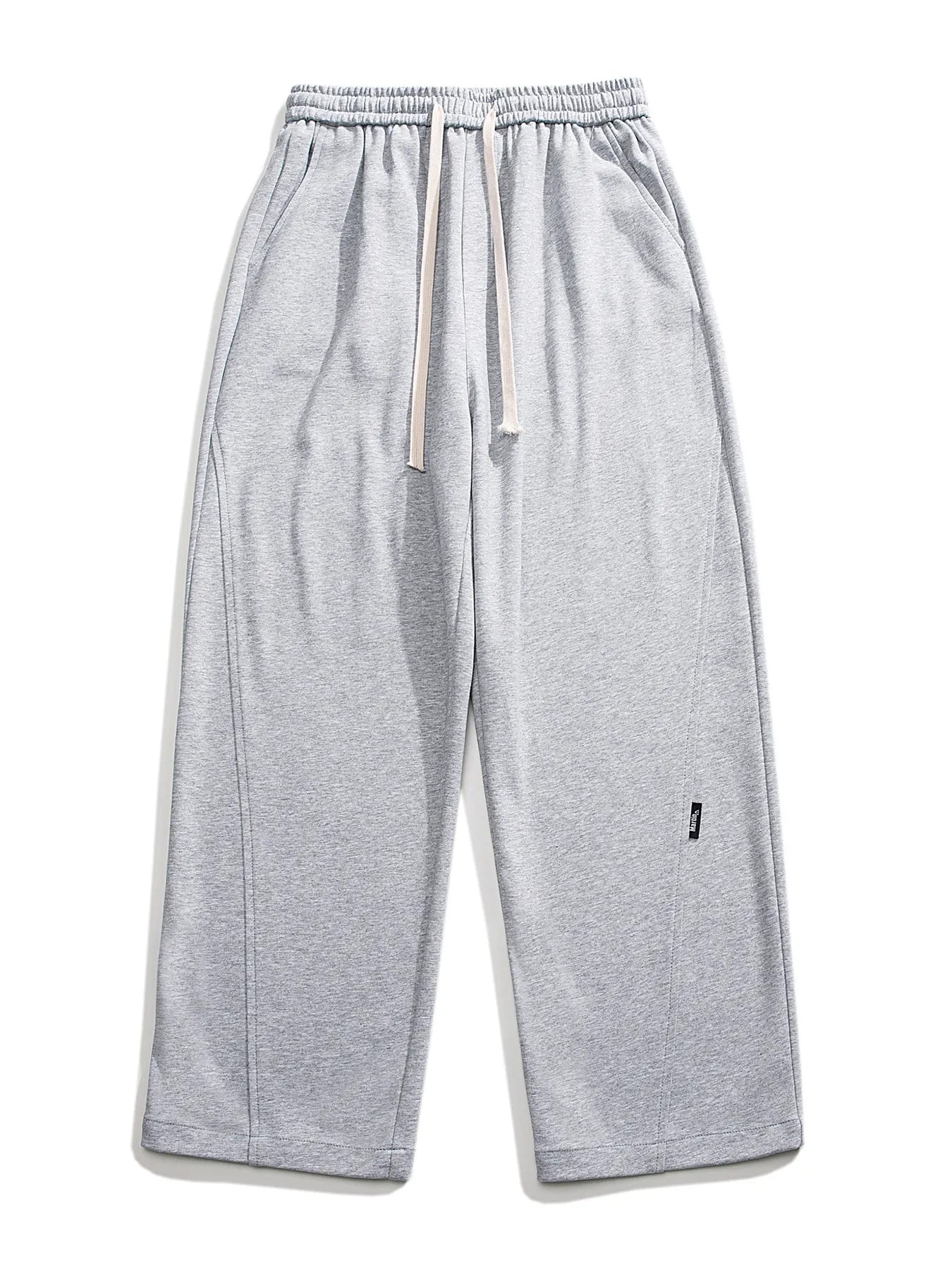Men's Plus Size Relaxed Wide-Leg Drawstring Pants | Tampa Bay Discounts