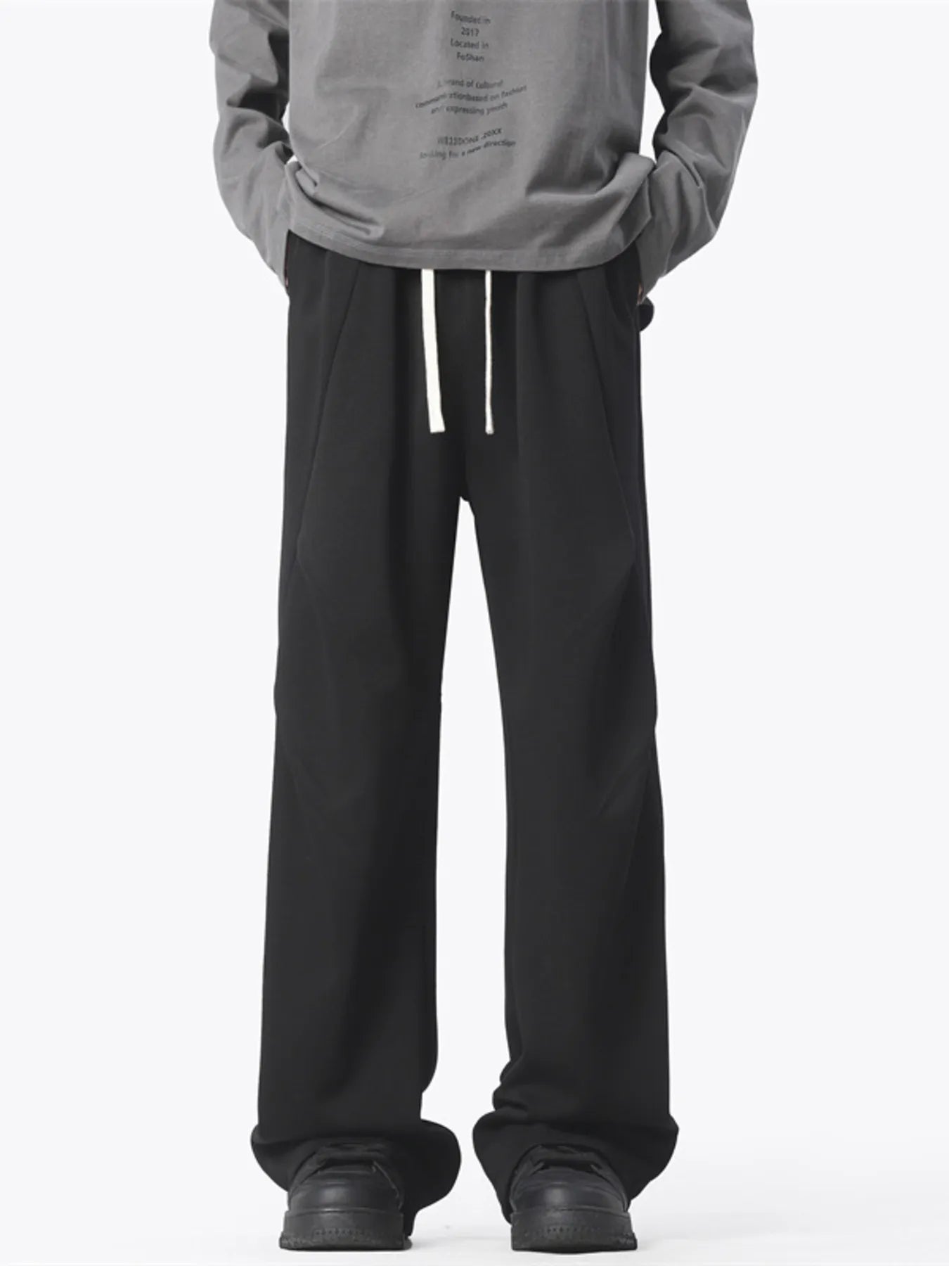 Men's Plus Size Casual Loose-Fit Sweatpants | Tampa Bay Discounts