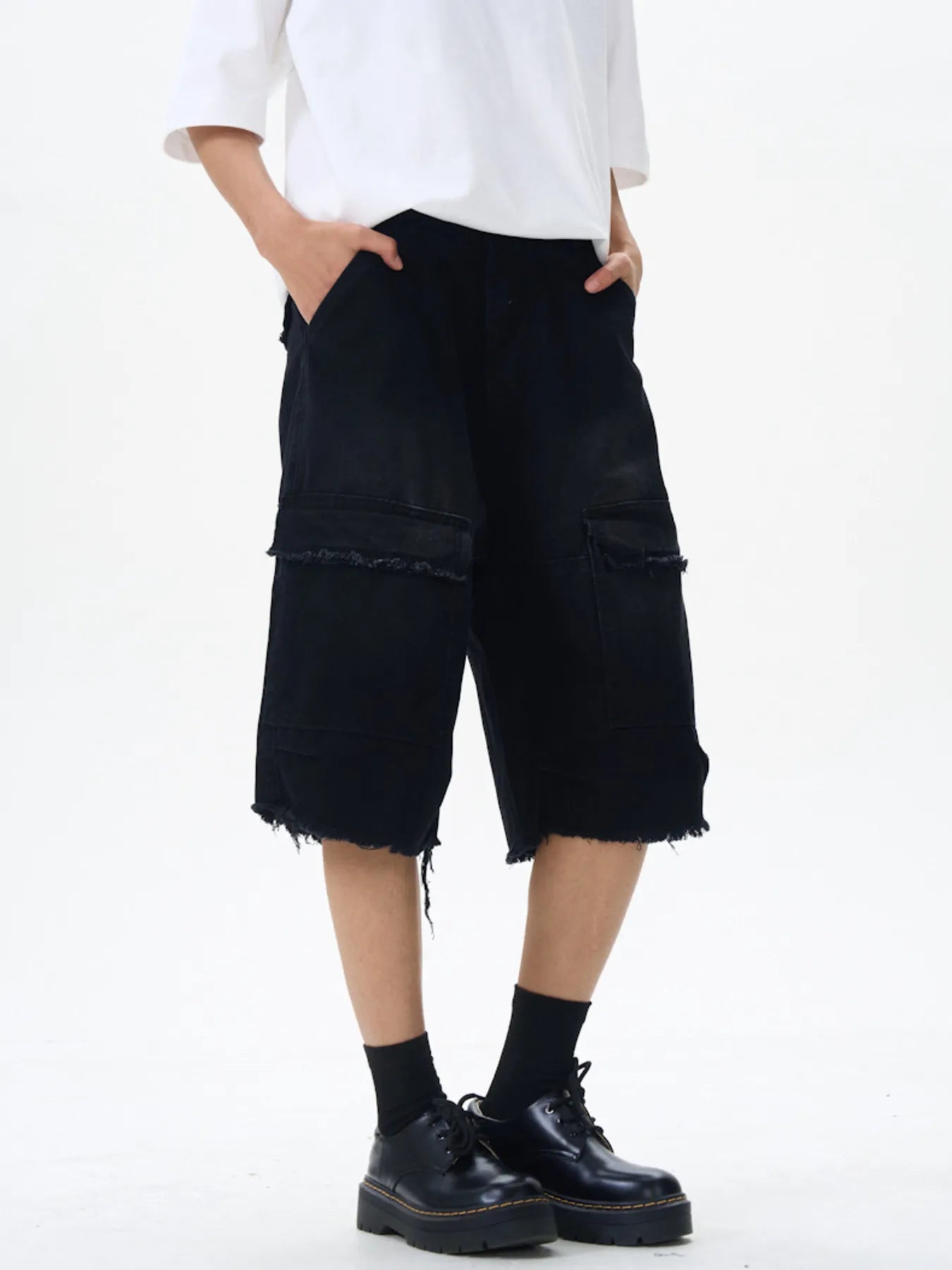 Men's Loose Fit Cargo Shorts | Tampa Bay Discounts