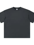 Men's Oversized Round Neck T-Shirt | Tampa Bay Discounts