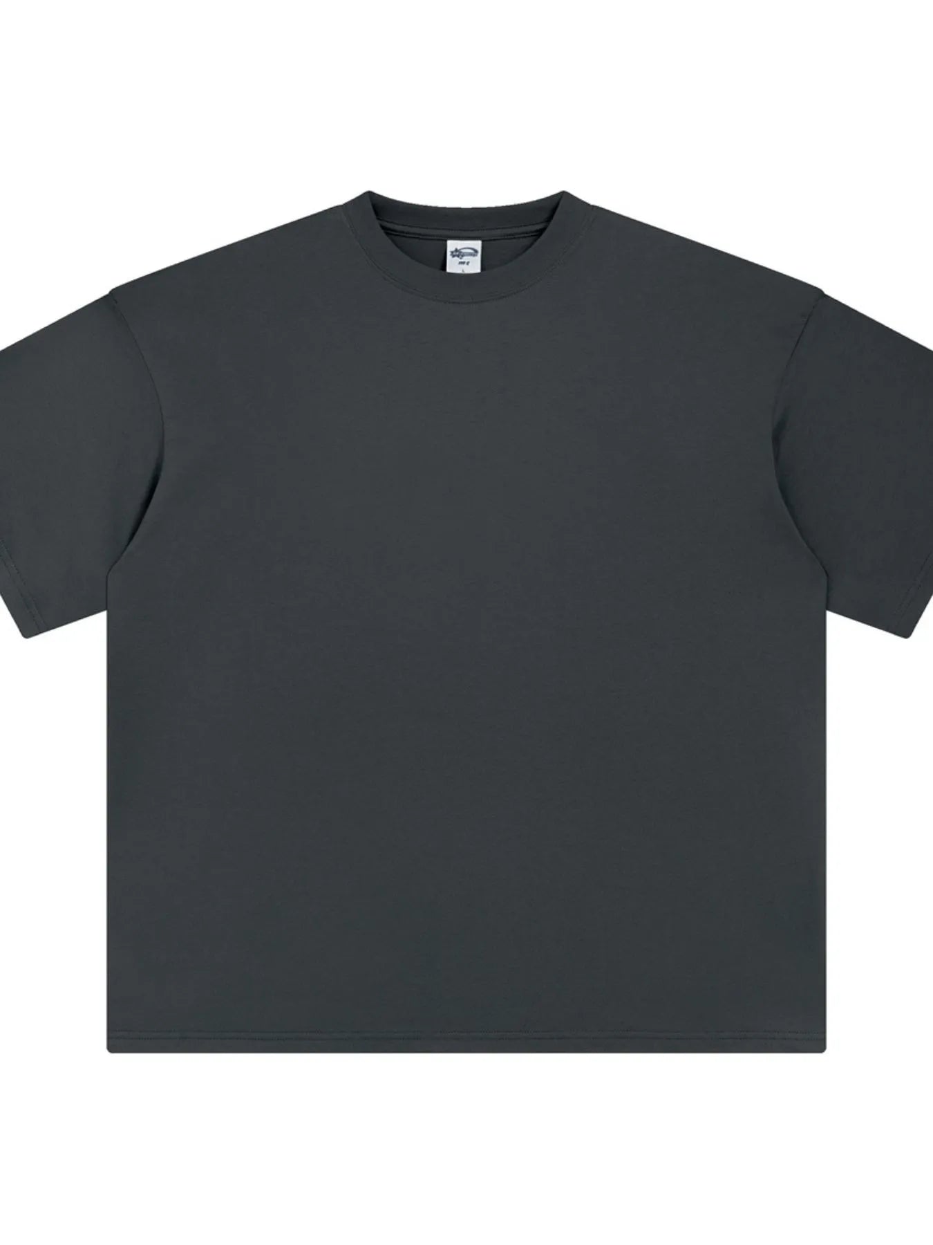 Men's Oversized Round Neck T-Shirt | Tampa Bay Discounts
