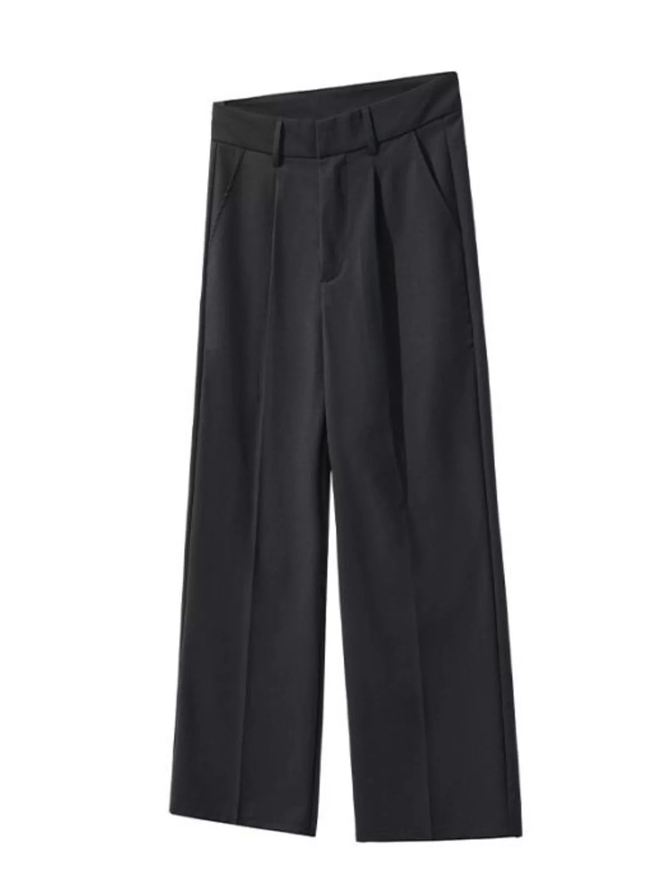 Men's Pleated Wide Leg Pants | Tampa Bay Discounts
