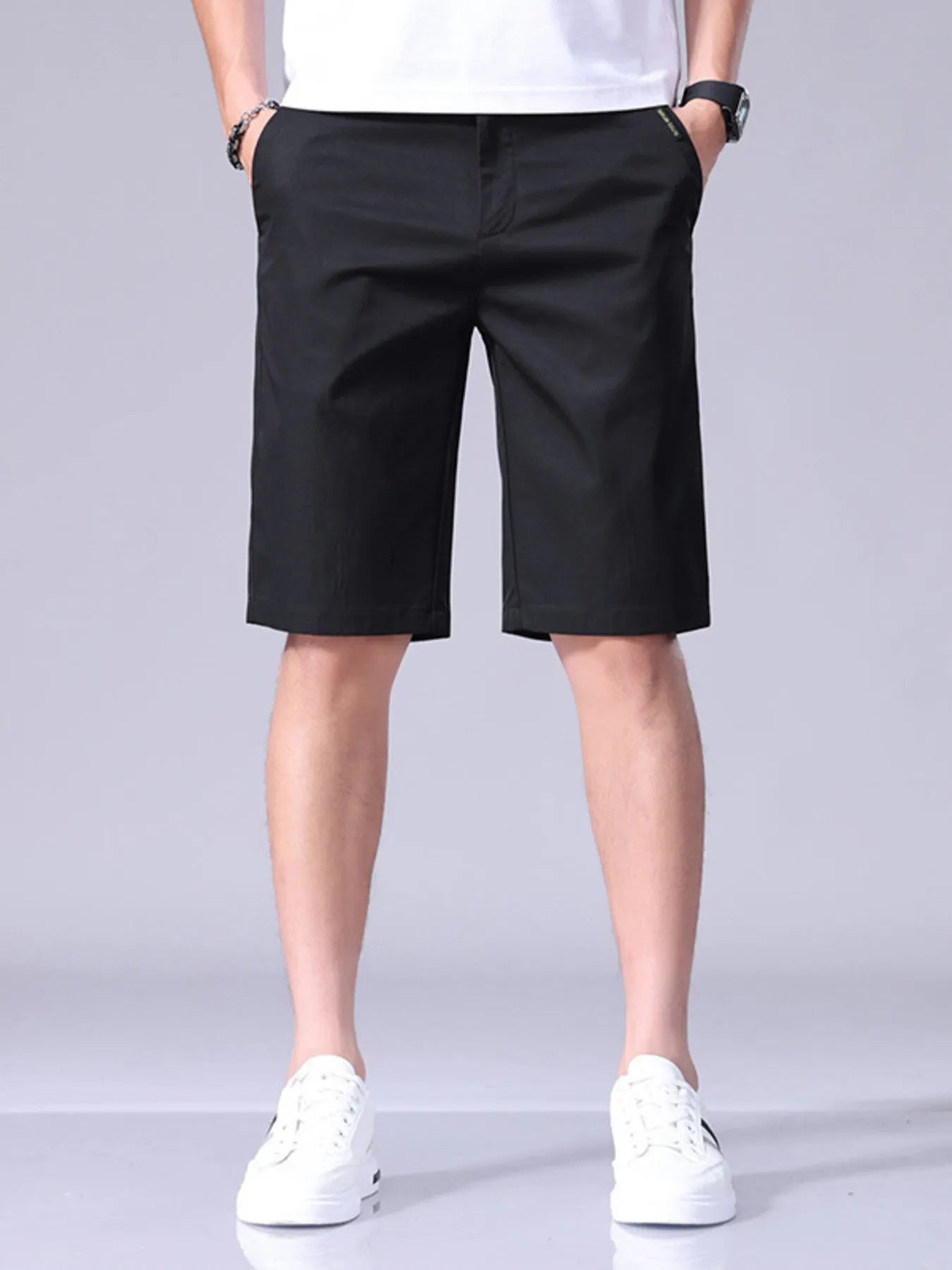 Men's Casual Shorts with Pockets | Tampa Bay Discounts
