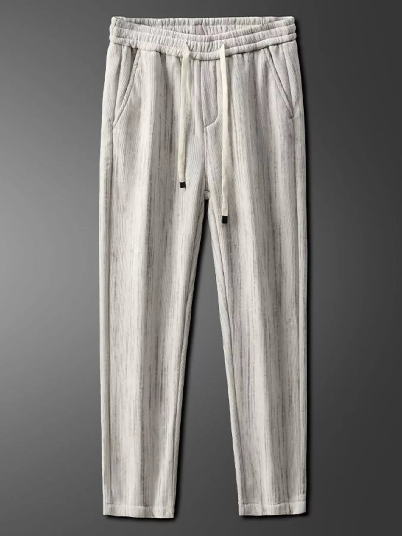 Men's Plus Size Drawstring Wide Leg Pants | Tampa Bay Discounts