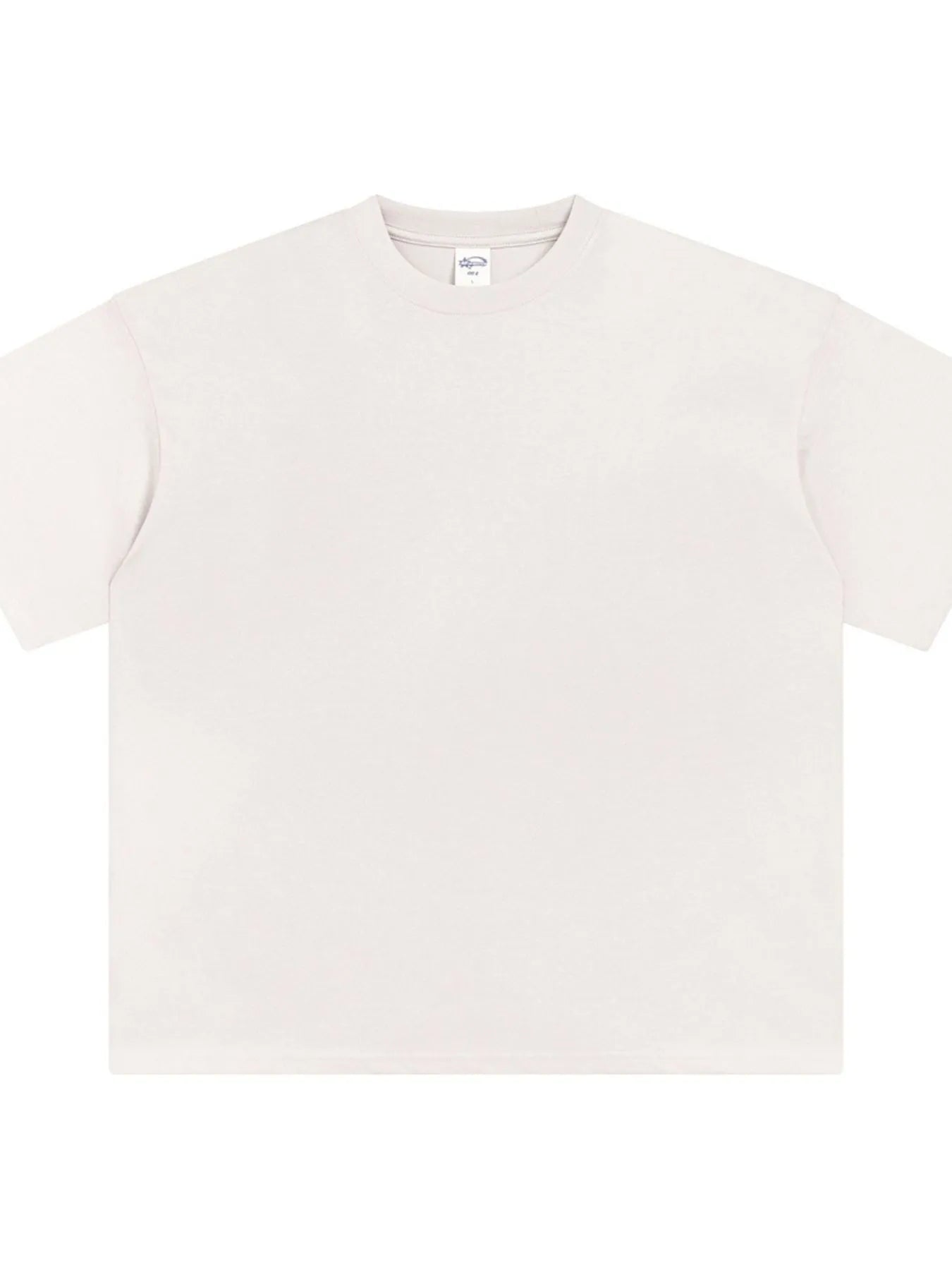Men's Oversized Round Neck T-Shirt | Tampa Bay Discounts