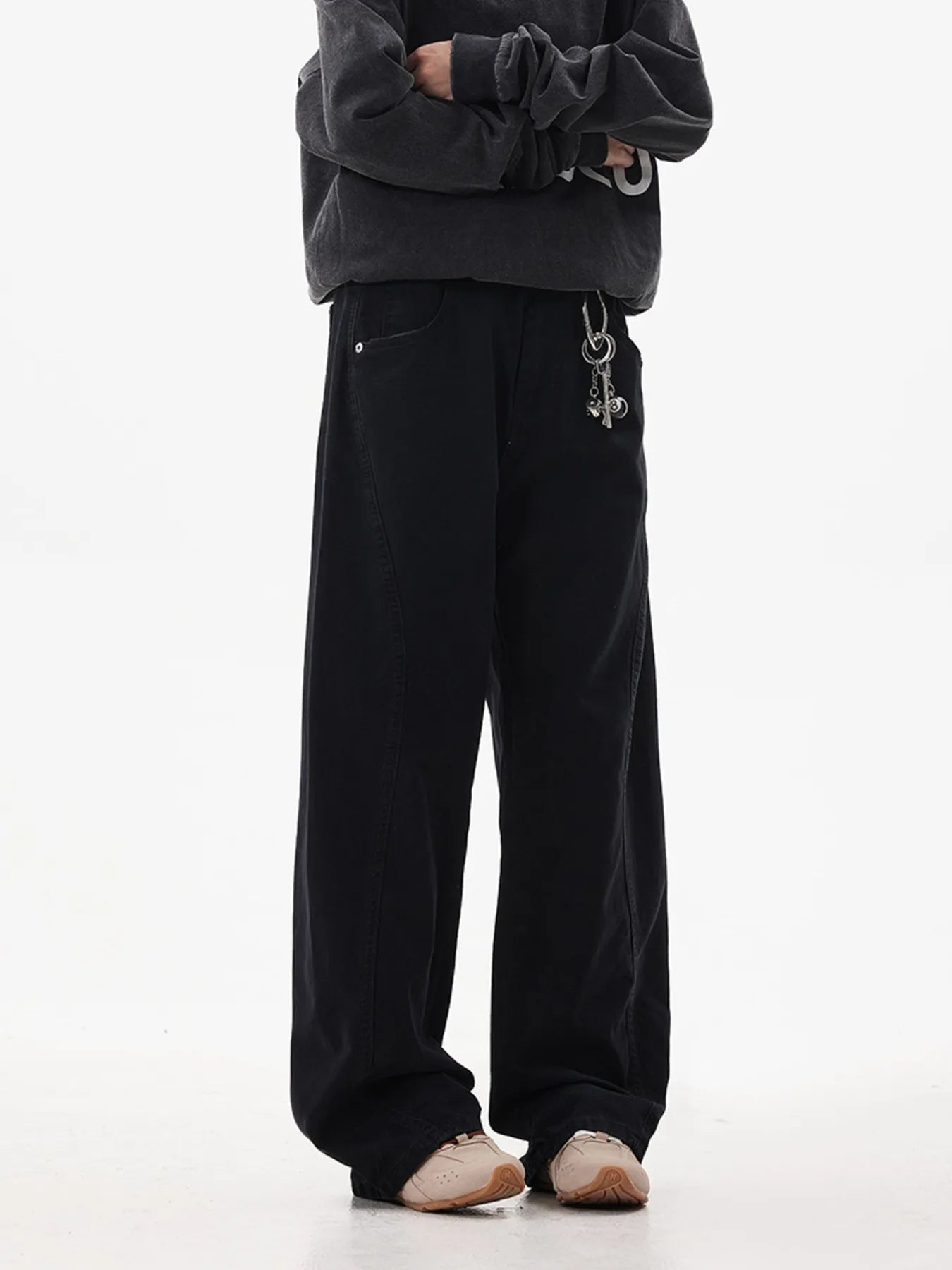 Men's Wide Leg Pants | Tampa Bay Discounts