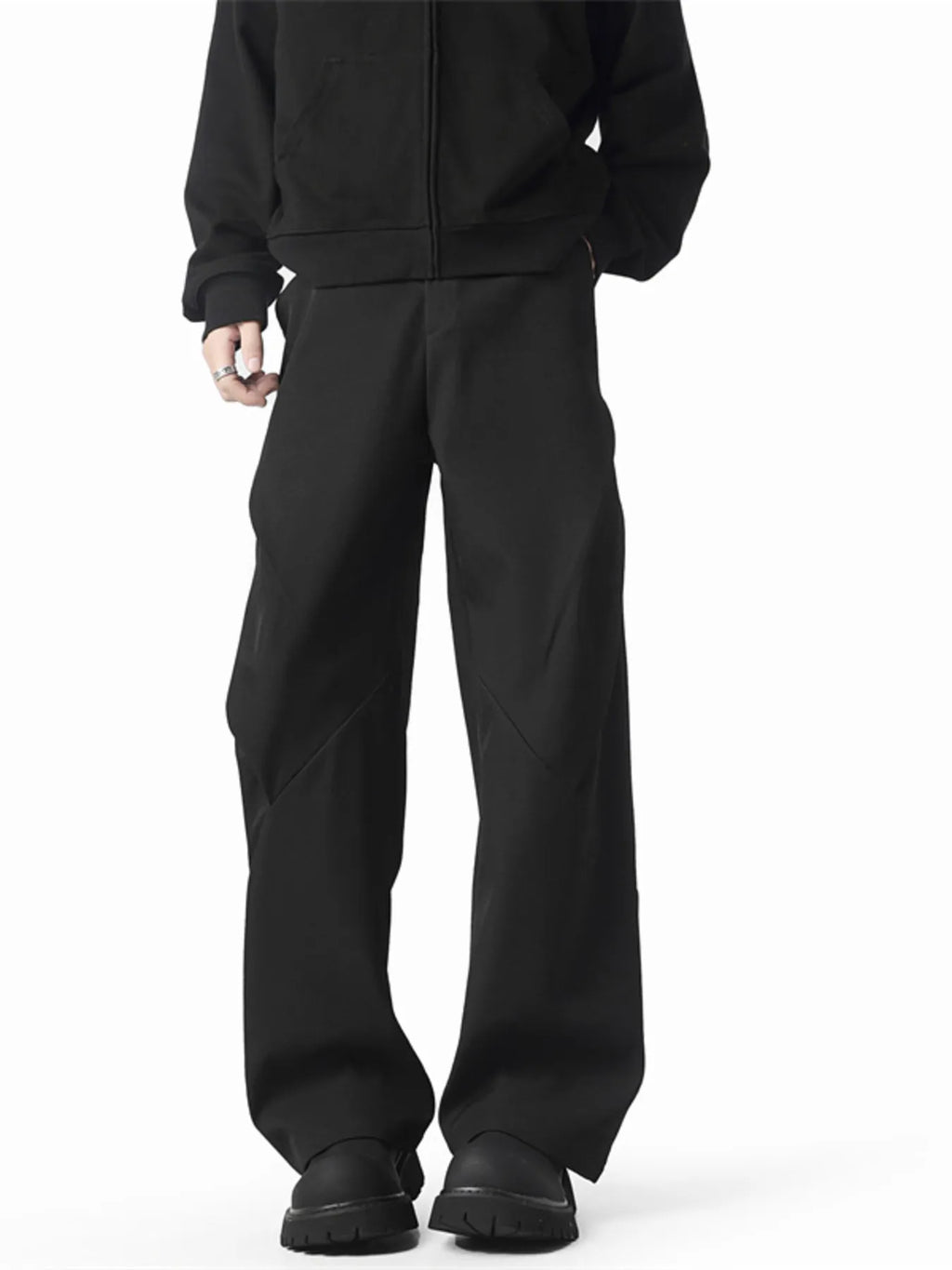 Men's Full Size Wide Leg Pants Plus Size | Tampa Bay Discounts