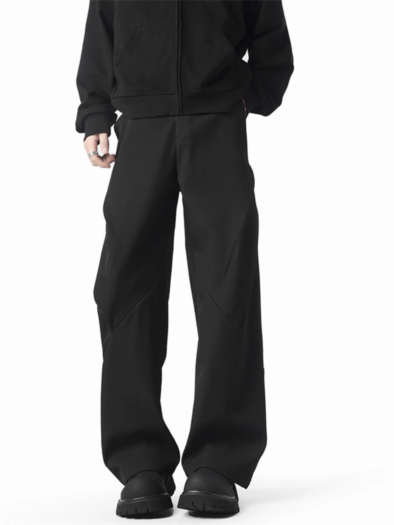 Men's Full Size Wide Leg Pants Plus Size | Tampa Bay Discounts