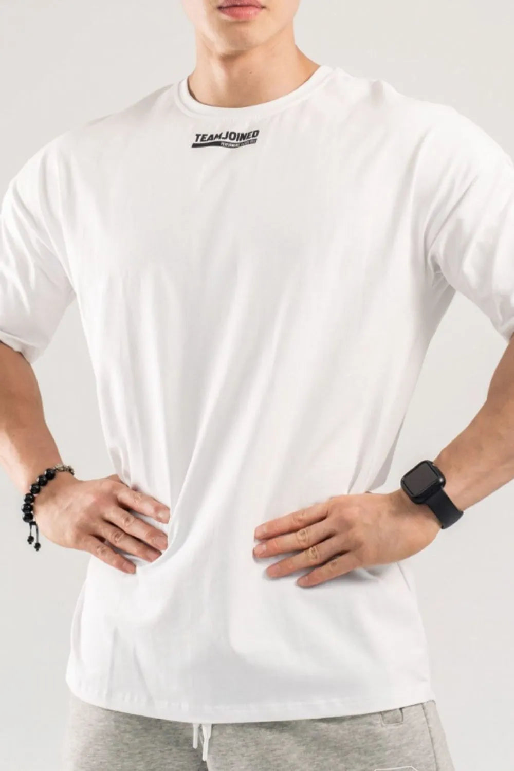 Men's Round Neck Half Sleeve T-Shirt | Tampa Bay Discounts