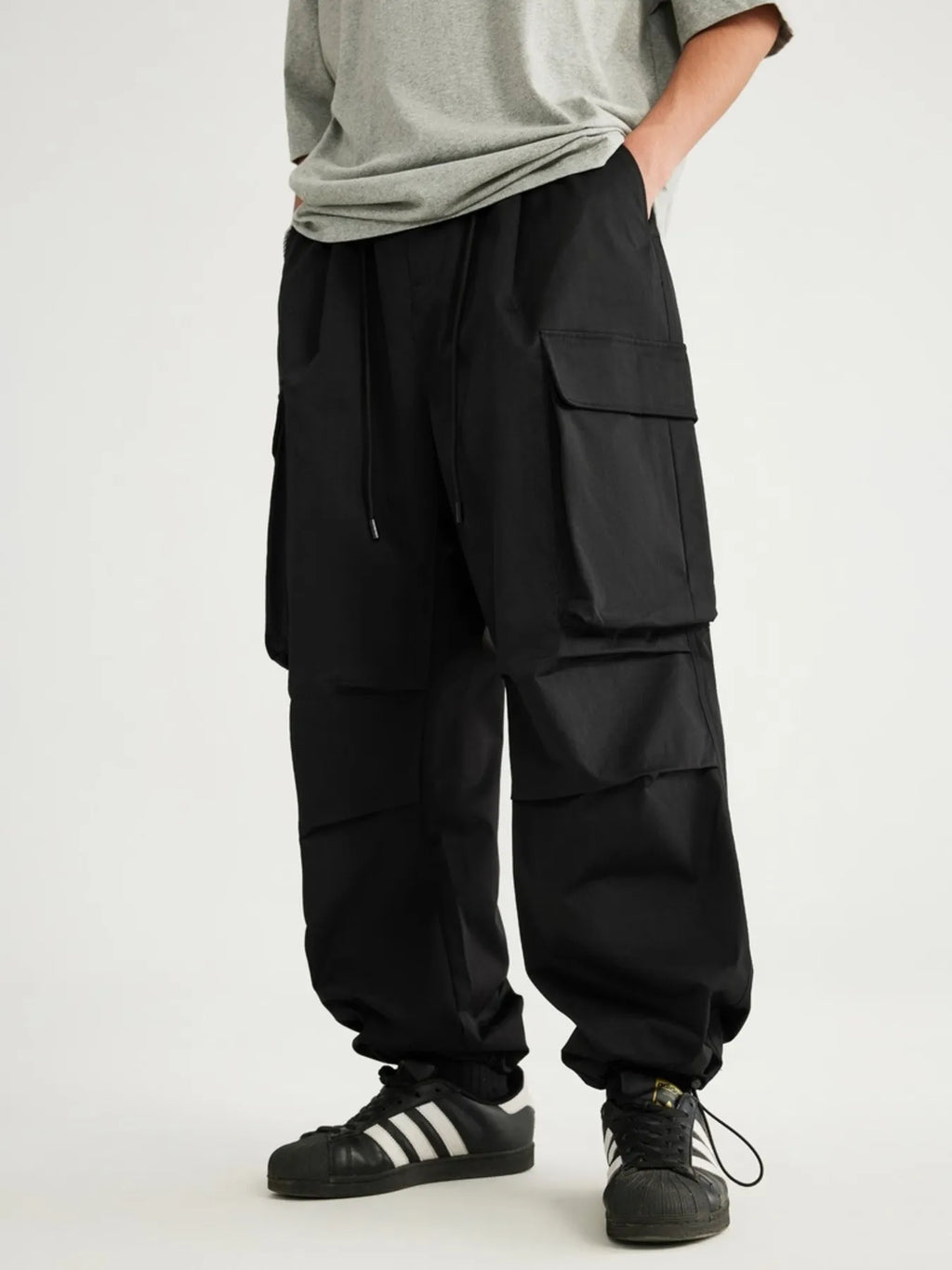 Men's Relaxed Fit Cargo Pants | Tampa Bay Discounts