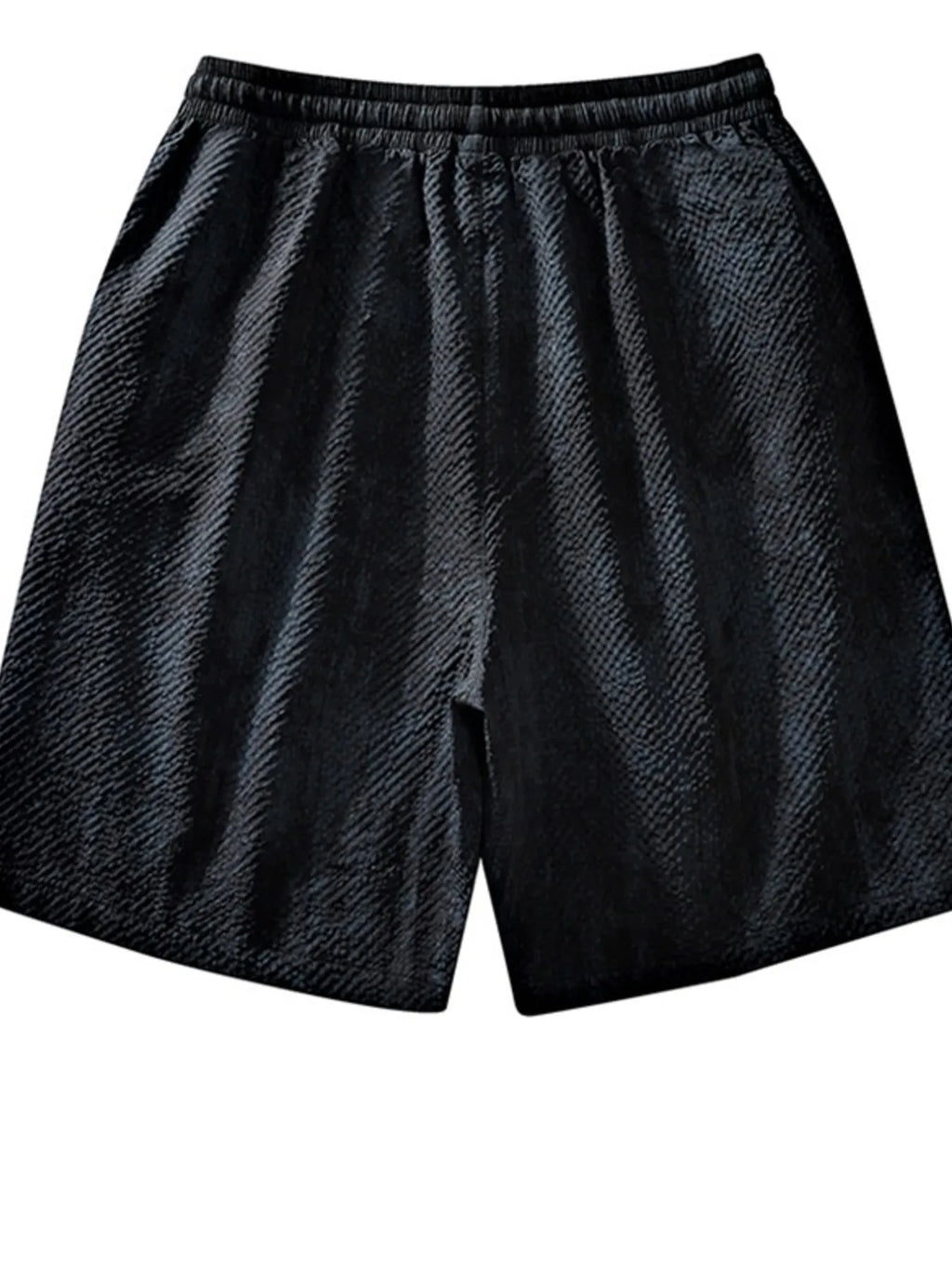 Men's Plus Size Drawstring Shorts with Pockets | Tampa Bay Discounts