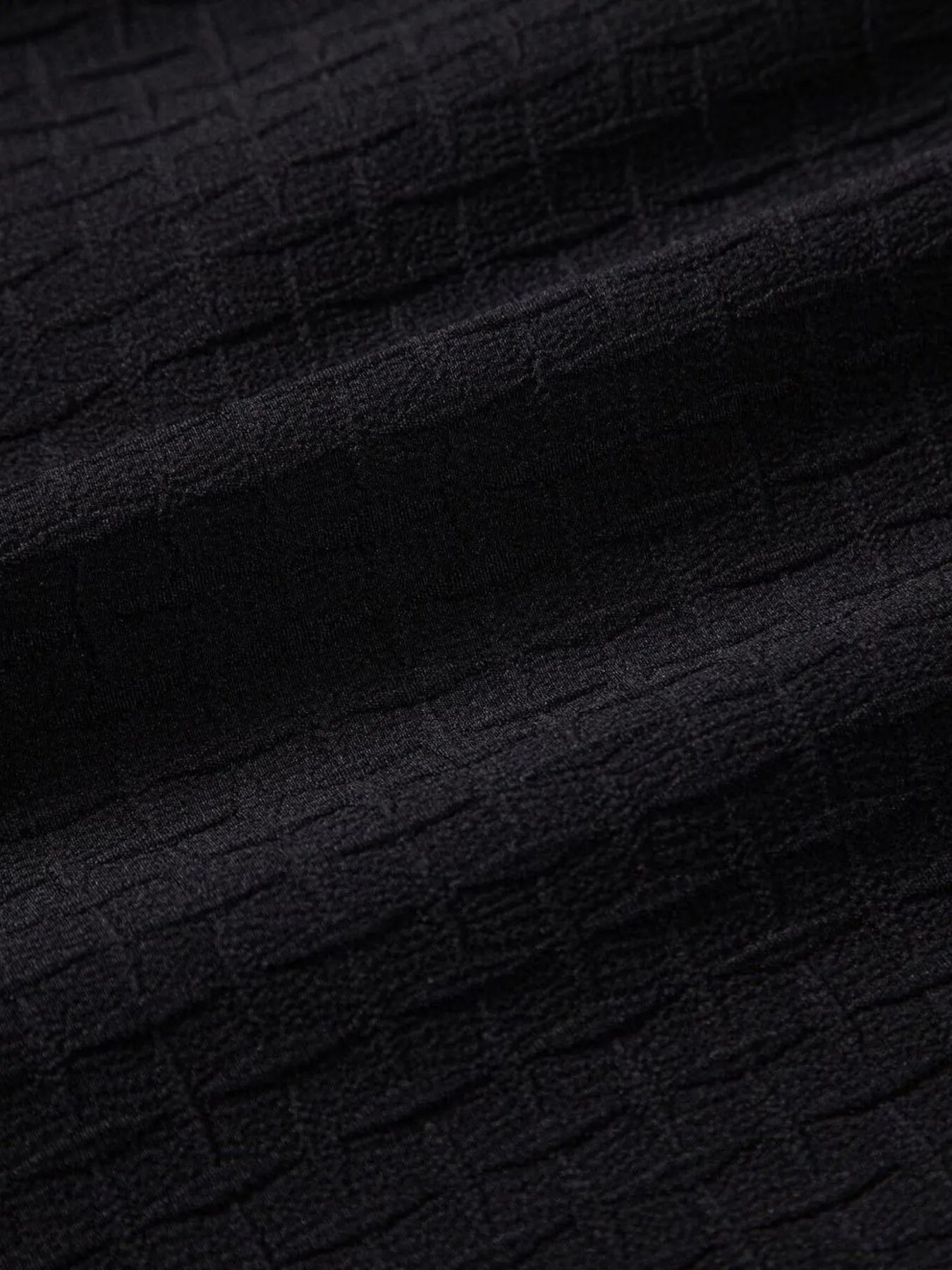 Men's Classic Textured Shorts with Elastic Waist | Tampa Bay Discounts