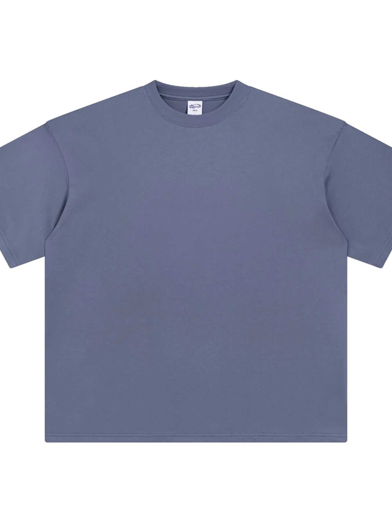 Men's Oversized Round Neck T-Shirt | Tampa Bay Discounts
