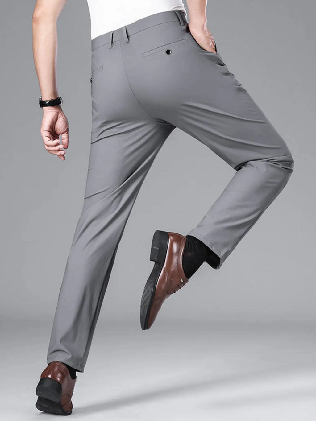 Men's Slim Fit Casual Pants | Tampa Bay Discounts