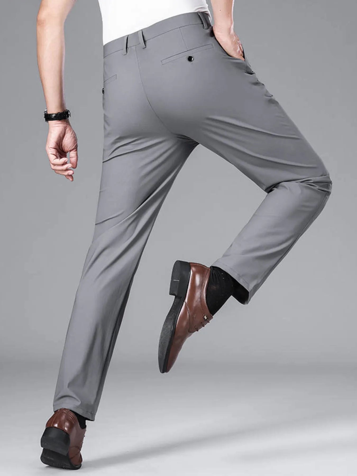 Men's Slim Fit Casual Pants | Tampa Bay Discounts