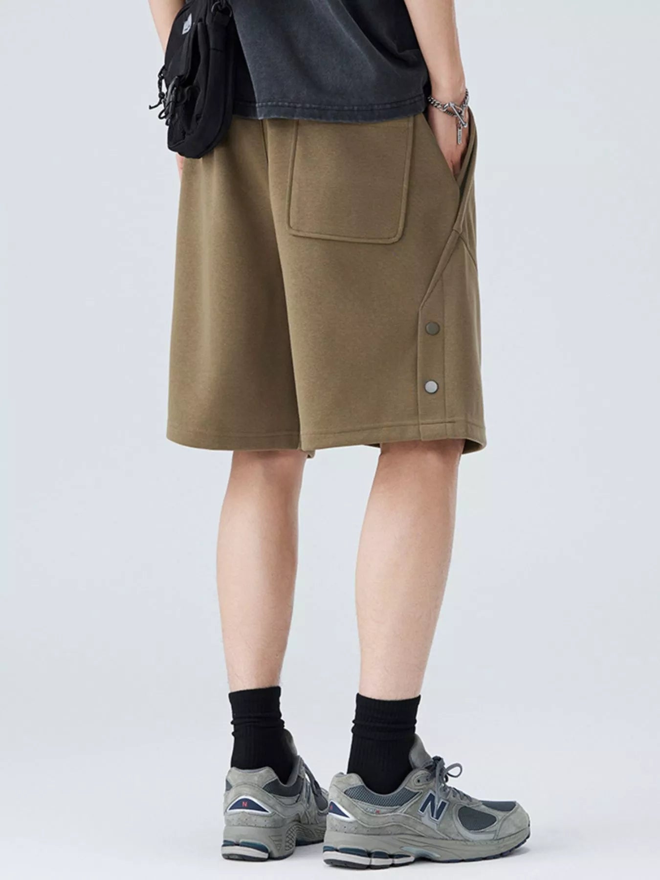 Men's Plus Size Casual Comfort Drawstring Shorts | Tampa Bay Discounts