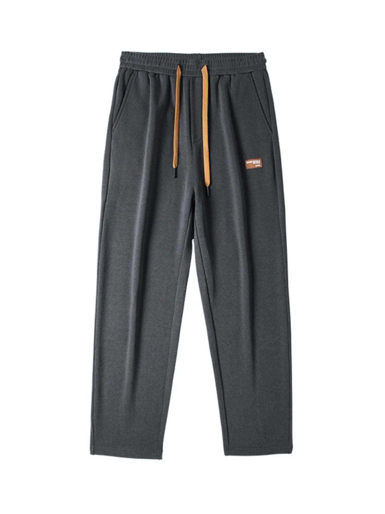 Men's Full Size Drawstring Wide Leg Pants Plus Size | Tampa Bay Discounts