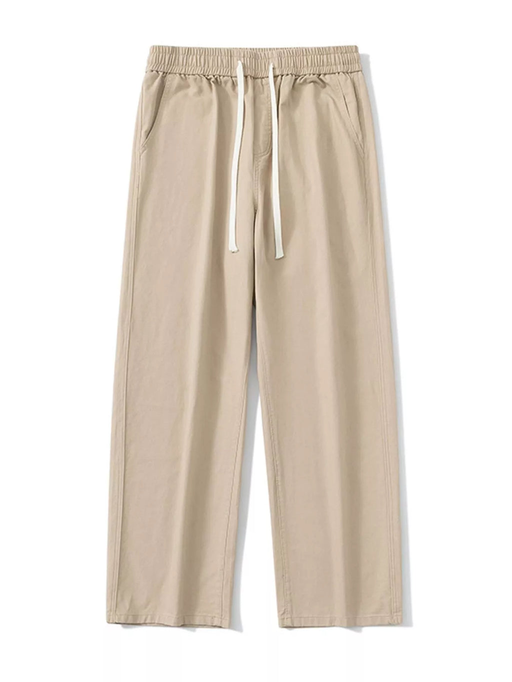Men's Full Size Relaxed Fit Drawstring Pants Plus Size | Tampa Bay Discounts