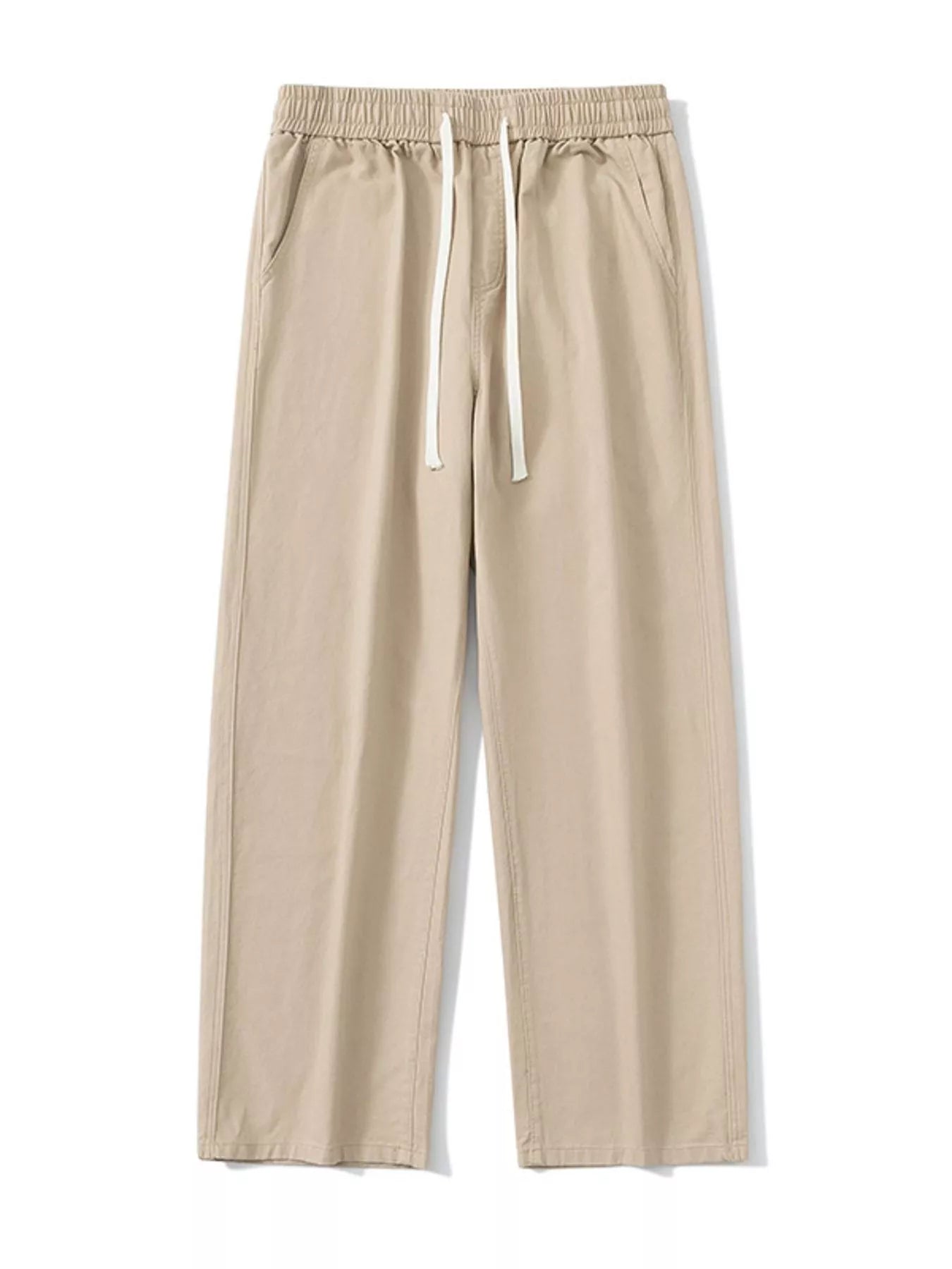 Men's Full Size Relaxed Fit Drawstring Pants Plus Size | Tampa Bay Discounts