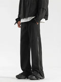 Men's Plus Size Drawstring Wide Leg Pants | Tampa Bay Discounts