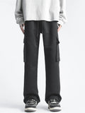 Men's Full Size Wide Leg Cargo Jeans Plus Size | Tampa Bay Discounts