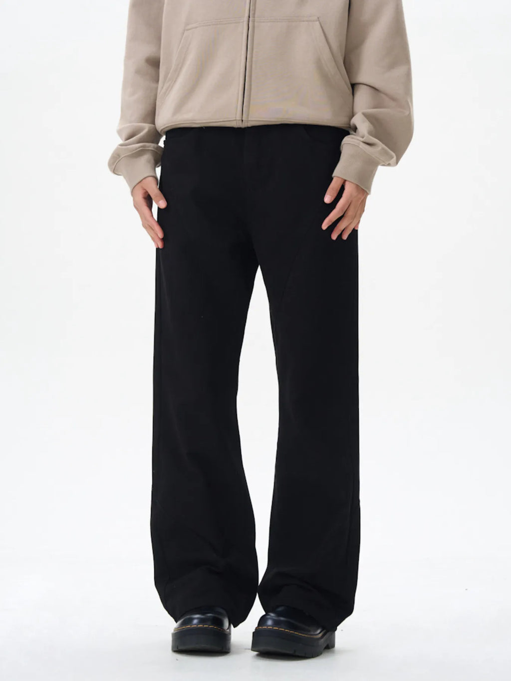 Men's Wide Leg Casual Pants | Tampa Bay Discounts