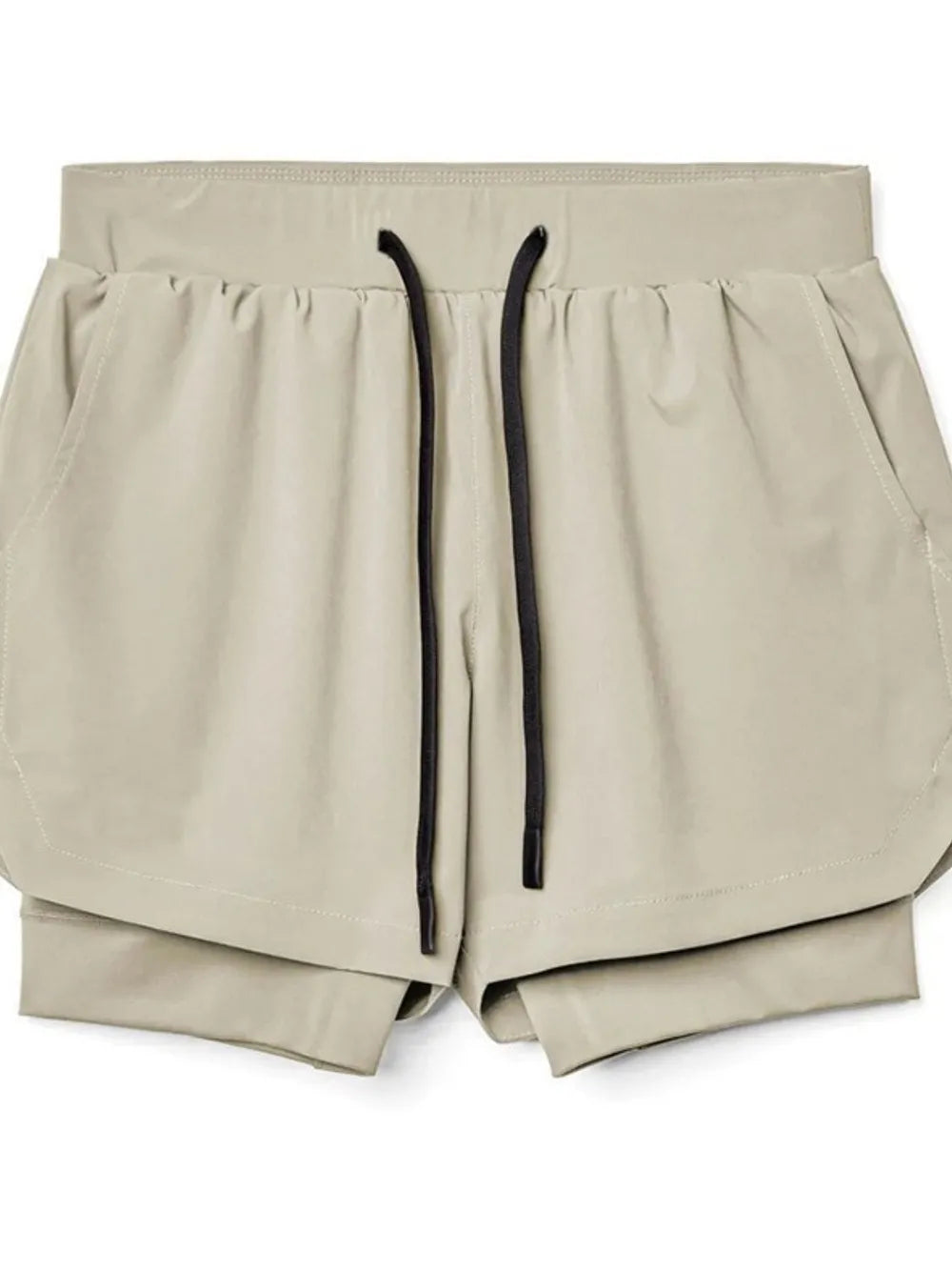 Men's Drawstring Active Shorts | Tampa Bay Discounts